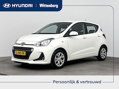 Hyundai i10 - 1.0i Comfort Airco | Cruise control | elec ramen |