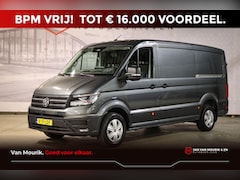 Volkswagen Crafter - 35 2.0 TDI L3H2 Comfortline | 2 X SCHUIFDEUR | ERGO COMFORT | LED | CLIMA | DAB | CAMERA |