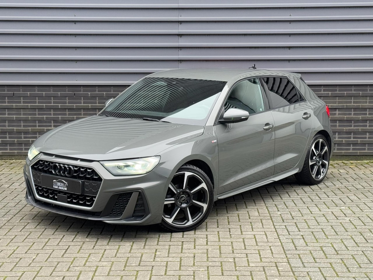 Audi A1 Sportback - 1.0 TFSI S-line Camera B&O Keyless Virtual - AutoWereld.nl