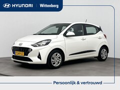 Hyundai i10 - 1.0 Comfort Smart 5-zits Automaat | Navigatie| Airco | Camera | PDC achter