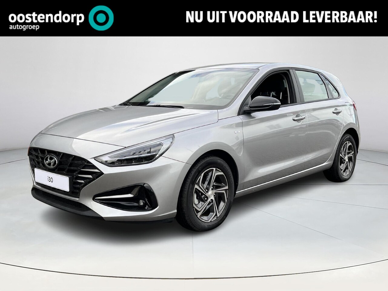 Hyundai i30 - 1.0 T-GDi MHEV Comfort Smart | DIRECT LEVERBAAR | SNEL RIJDEN | - AutoWereld.nl