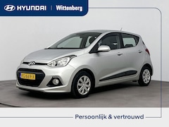 Hyundai i10 - 1.0i i-Motion Premium | Climate Controle | Cruise Controle | electrische ramen |