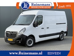 Opel Movano - 2.3 CDTI 150 PK AUTOMAAT / L2H2 / 2x SCHUIFDEUR / INRICHTING / TREKHAAK / CAMERA / 3-ZITS