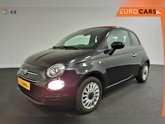 Fiat 500 C - 1.2 Lounge Automaat | Navigatie | Cruise Control | Parkeersensoren Achter | Lichtmetalen V