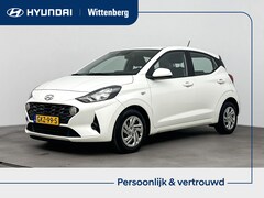 Hyundai i10 - 1.0 | Airco | Cruise | Centrale deurvergrendeling |