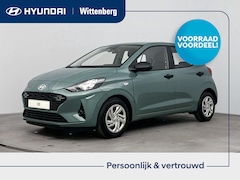 Hyundai i10 - 1.0 Comfort | NIEUW | Navi + Carplay | Camera | € 2.200, - voordeel