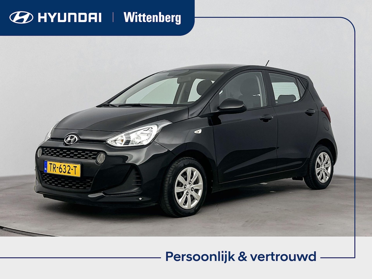 Hyundai i10 - 1.0i Comfort | Airco | Bluetooth | Cruise control - AutoWereld.nl