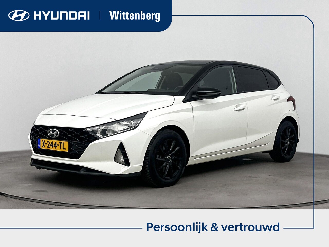 Hyundai i20 - 1.0 T-GDI Comfort | Automaat | Airco | Achteruitcamera | All Seasons - AutoWereld.nl