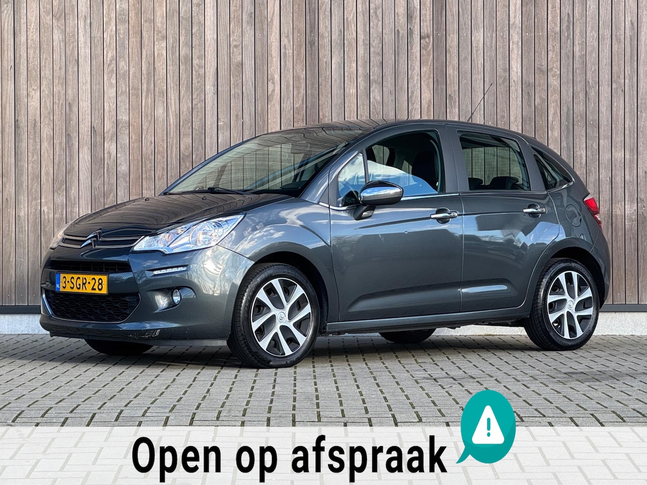 Citroën C3 - 1.2 VTi Collection / Airco / Cruise / - AutoWereld.nl