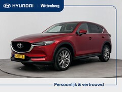 Mazda CX-5 - 2.0 SkyActiv-G 165 Business Luxury | leder interieur | Navigatie | Cruise control | stuurw