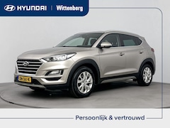 Hyundai Tucson - 1.6 T-GDI Comfort | Trekhaak | cruise controle | Climate controle | Navigatie |