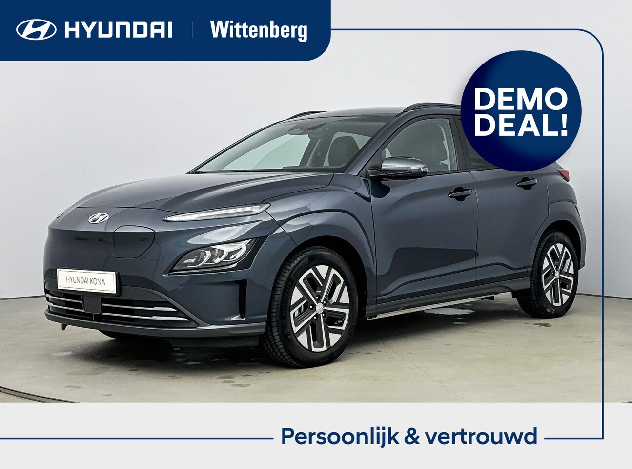 Hyundai Kona Electric - Fashion 64kWh | Navi | Camera | LMV | Apple Carplay - AutoWereld.nl