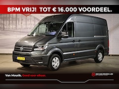 Volkswagen Crafter - 35 2.0 TDI L3H2 | 2 X SCHUIFDEUR | ERGO COMFORT | LED | CLIMA | DAB | CAMERA | STOELVERWAR