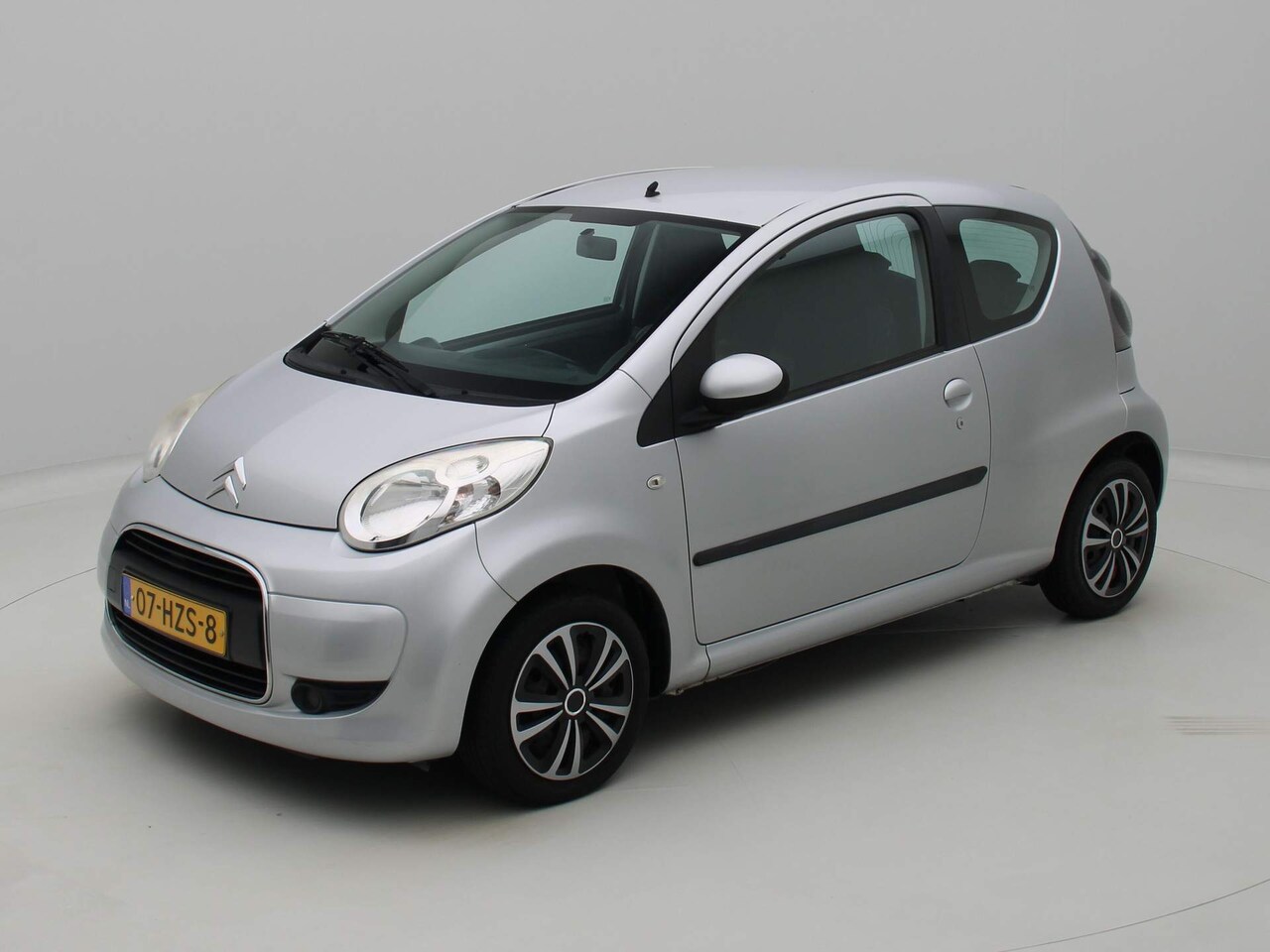 Citroën C1 - 1.0-12V Ambiance 1.0-12V Ambiance - AutoWereld.nl