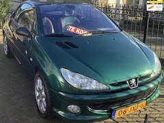 Peugeot 206 CC - 1.6-16V