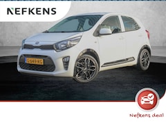 Kia Picanto - 1.0 MPi ComfortPlusLine ( 1ste eigenaar | 16"LMV | Camera | AppleCarPlay | Airco )