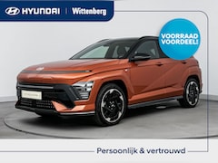 Hyundai Kona Electric - N Line Edition 65.4 kWh | NIEUW | € 2.000, - VOORDEEL | Snel leverbaar