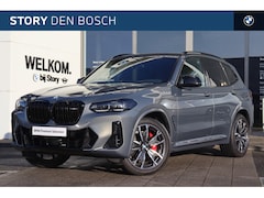 BMW X3 - M40i xDrive High Executive Automaat / Trekhaak / Adaptieve LED / Sportstoelen / Comfort Ac