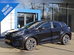 Ford Puma - 1.0 EcoBoost Hybrid Titanium X TREKHAAK B&O CAMERA NAVI BLINDSPOT AD-CRUISE STOEL/STUUR/VO