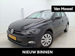 Volkswagen Polo - 1.0 TSI Comfortline 95 PK | WORDT VERWACHT | Navigatie | Airco | Adaptieve cruise control