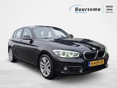 BMW 1-serie - 116i Ed.Sport-Line | Afneembare trekhaak | Sport interieur | Bluetooth Telefoon | Navigati