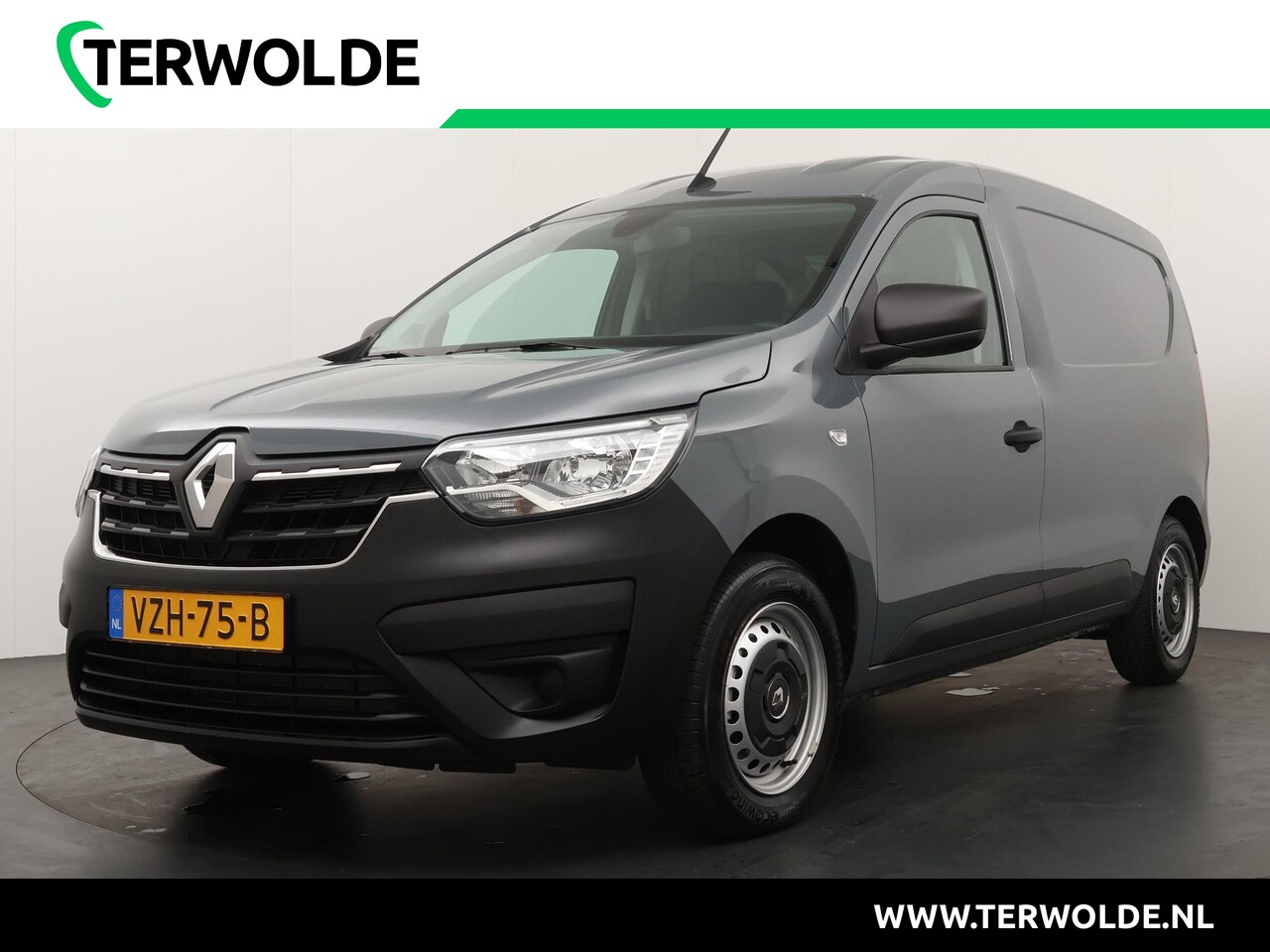 Renault Express - 1.5 dCi 75 Comfort | Trekhaak | Airco | - AutoWereld.nl