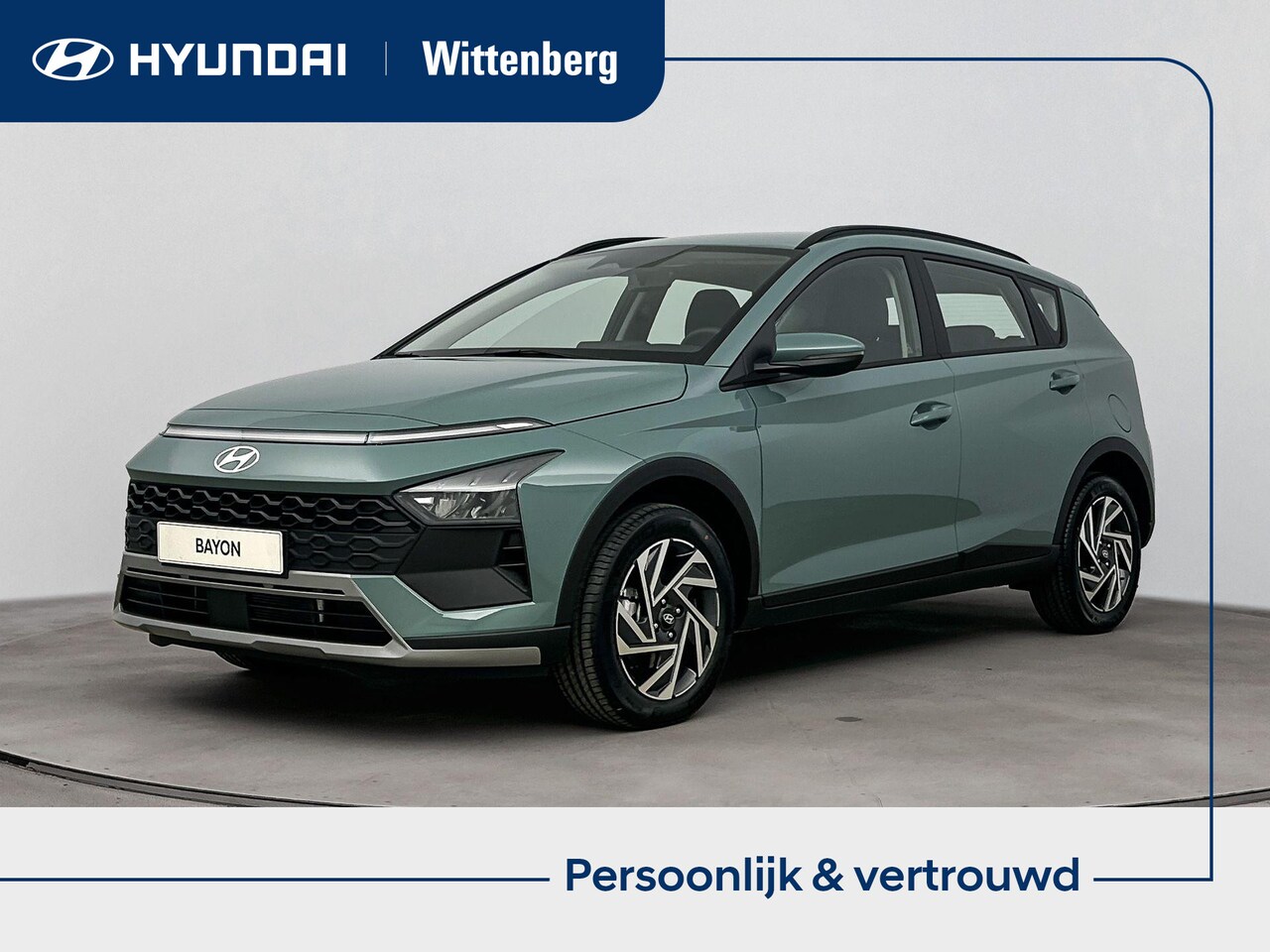 Hyundai Bayon - 1.0 T-GDI Comfort | Facelift | NIEUW | € 1.500,- voordeel! - AutoWereld.nl