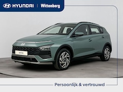 Hyundai Bayon - 1.0 T-GDI Comfort | Facelift | NIEUW | € 1.500, - voordeel