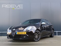 Alfa Romeo Giulietta - 1.4 T Business Executive 170pk Automaat | Navi | Leer / Alcantara | 18 Inch | Dealer onder