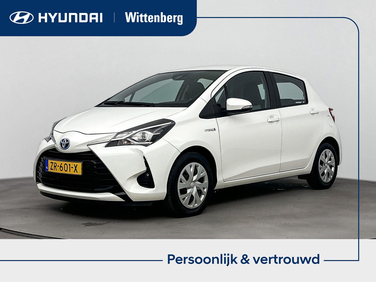 Toyota Yaris - 1.5 Hybrid Active | Navigatie | Climate Controle | achteruit Camera | - AutoWereld.nl