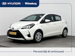 Toyota Yaris - 1.5 Hybrid Active | Navigatie | Climate Controle | achteruit Camera |