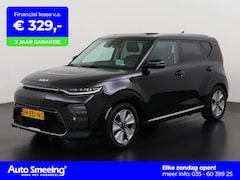 Kia e-Soul - ExecutiveLine 64 kWh | 3 Fasen | Schuifdak | Leder | Zondag Open