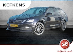 Skoda Octavia Combi - 150pk TSI Sport ( 1ste eigenaar | Navigatie | 18"LMV | Privacy Glass | Parkeersensoren )