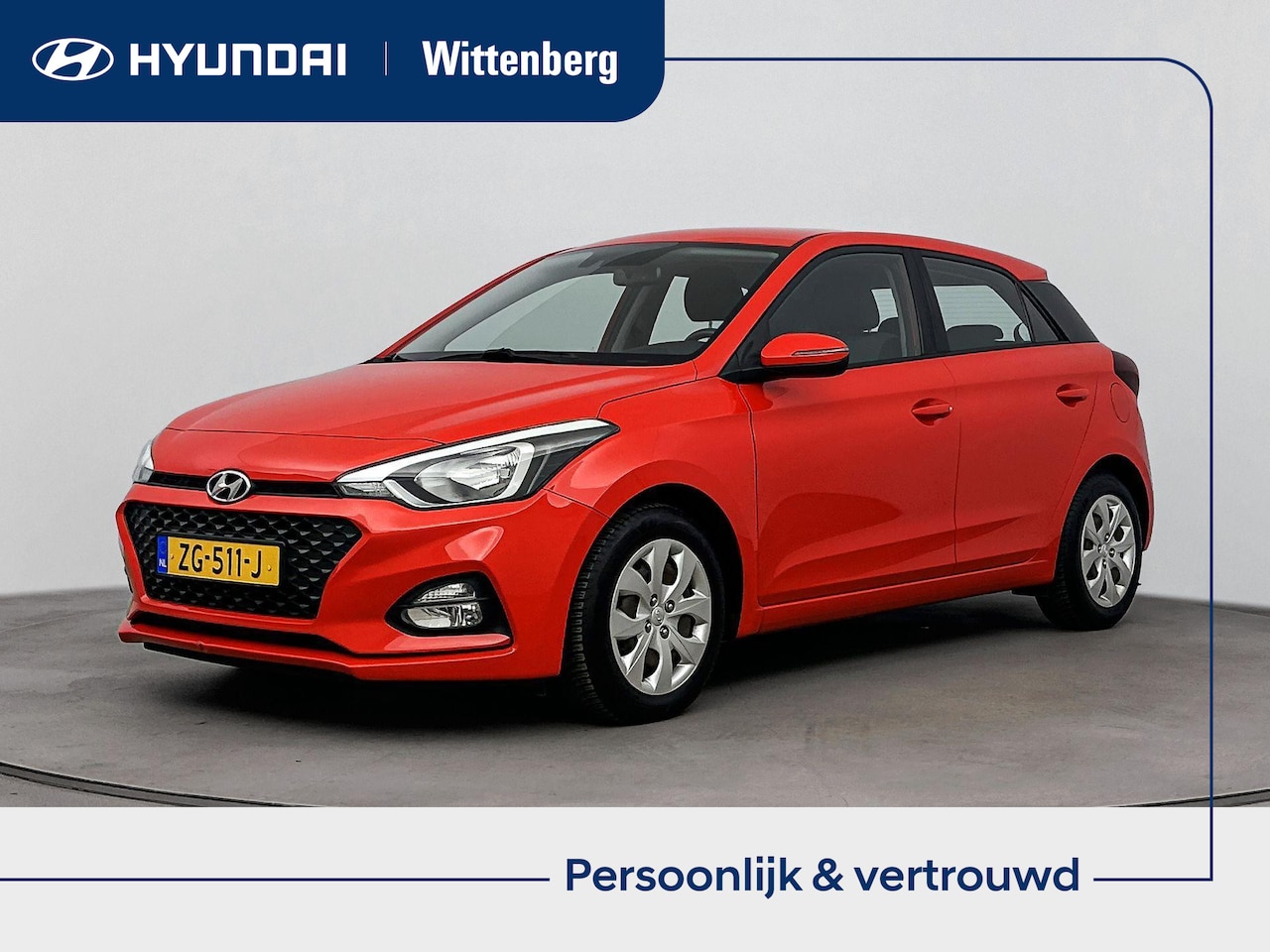 Hyundai i20 - 1.0 T-GDI Comfort | Climate controle | Navigatie | Trekhaak | Cruise Controle | Achteruit - AutoWereld.nl