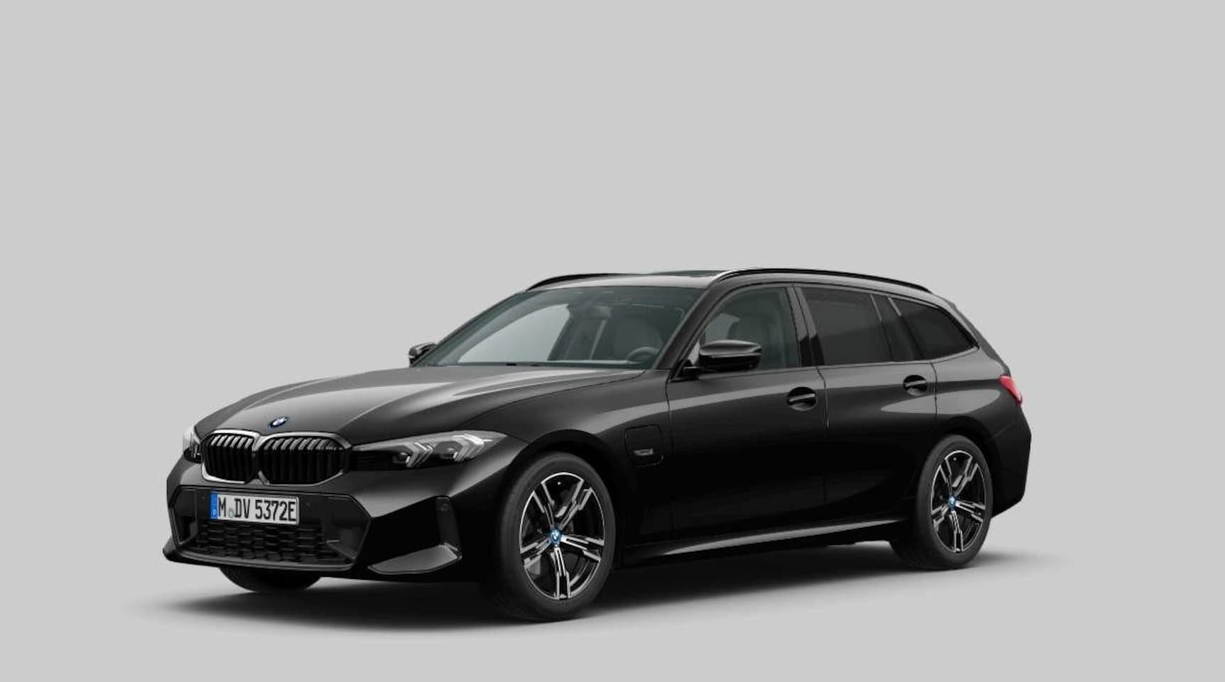 BMW 3-serie Touring - 330e M-Sport LCI | Org. NL | Widescreen - AutoWereld.nl