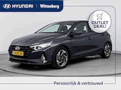 Hyundai i20 - 1.2 MPI Comfort | Navigatie via smartphone | Camera | Airco