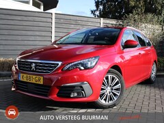 Peugeot 308 SW - 1.2 PureTech 130PK Blue Lease Allure Navigatie, Achteruitrijcamera, Adaptieve Cruise Contr