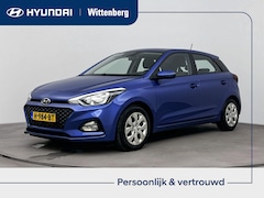 Hyundai i20 - 1.0 T-GDI Comfort | Trekhaak | Cruise Control | Climate Controle | Airco | Navigatie |