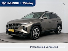 Hyundai Tucson - 1.6 T-GDI PHEV Premium 4WD | Leer | Stoel + stuurverwarming | 360 Camera | Memory |