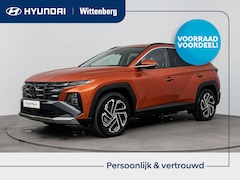 Hyundai Tucson - 1.6 T-GDI PHEV Premium 4WD | Facelift | NIEUW | € 4.500, - voordeel