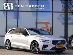 Volvo V60 - 2.0 T8 Recharge AWD R-Design *HUD*ACC*Pano*Harman/Kardon*Haak