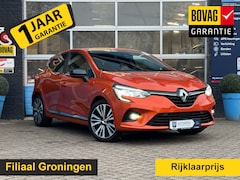 Renault Clio - 1.3 TCe Intens Prijs Inclusief Onderhoud & 12 Maand BOVAG Garantie | Voorstoelen Verwarmd