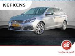 Peugeot 308 SW - 130pk HDi Allure ( 1ste eigenaar | Trekhaak | Full LED | Camera | Keyless | Navigatie )