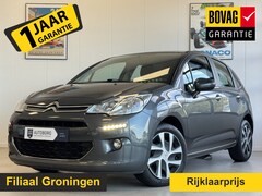 Citroën C3 - 1.0 PureTech Feel Edition Prijs Inclusief Onderhoud & 12 Maand BOVAG Garantie | Nieuwe Dis