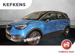 Opel Crossland X - 110 pk Turbo 120 Jaar Edition 1ste eigenaar | Parkeersensoren | Navigatie | Airco