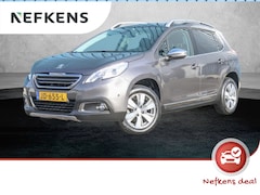 Peugeot 2008 - 1.2 PureTech Allure ( Camera | ClimateControl | CruiseControl | Isofix | GOED Onderhouden