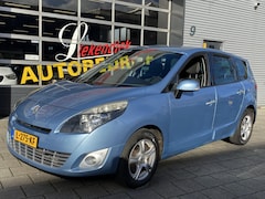 Renault Grand Scénic - 1.4 TCe Expression - Navigatie I Airco I Cruise control I PDC I Comfort pakket I Sport vel