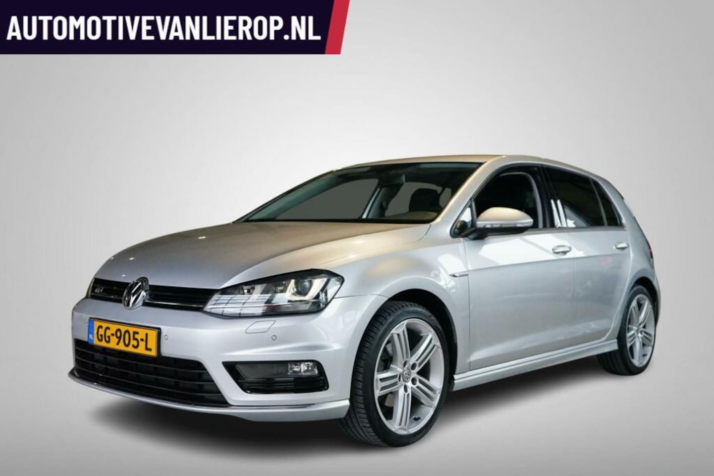 Volkswagen Golf - 1.4 TSI CUP Edition R-LINE | XENON/LED | NAP - AutoWereld.nl