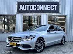 Mercedes-Benz C-klasse Estate - 180. NAVI, CAMERA, TREKHAAK, STOELVERWARMING