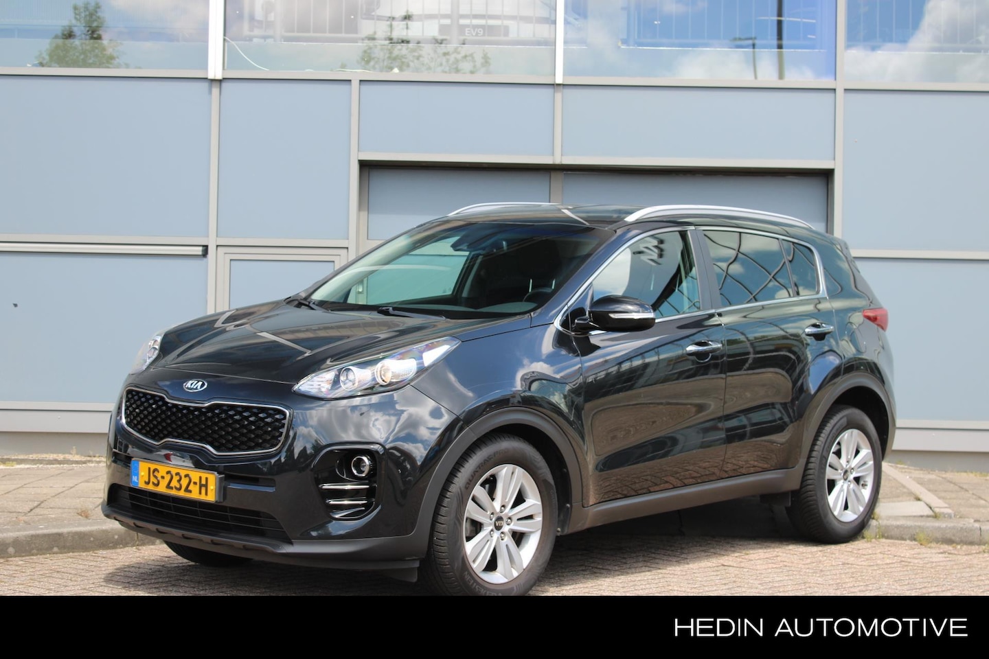 Kia Sportage - 1.6 GDI 135PK First Edition | Nieuw model | Navigatie | Camera | Climate Control | Cruise - AutoWereld.nl